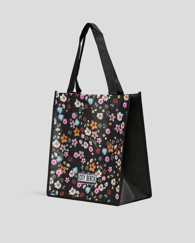 Get It Now Night Bloom Eco Bag for Womens