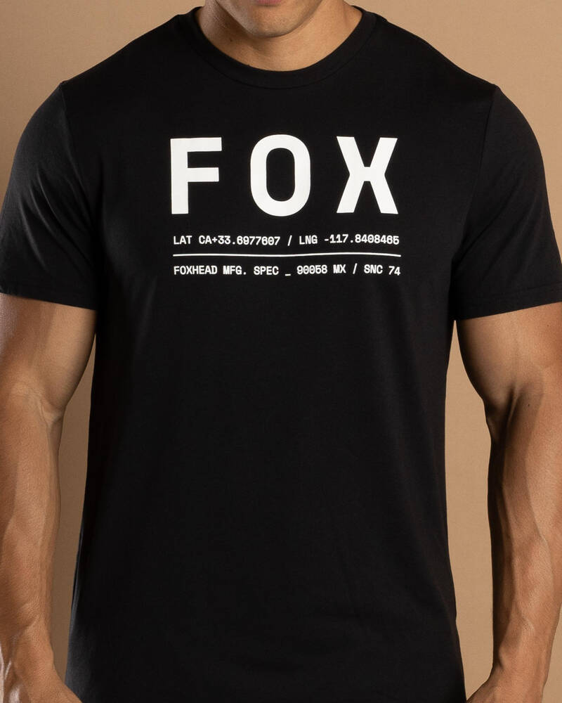 Fox Non Stop Tech T-Shirt for Mens