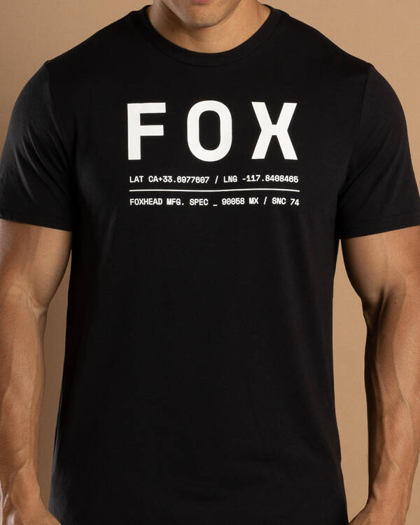 Fox Non Stop Tech T-Shirt for Mens