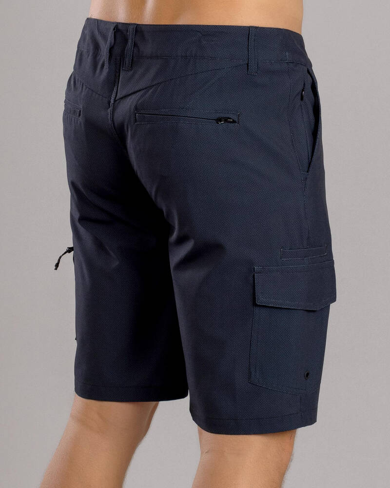 Salty Life Bait Walk Shorts for Mens