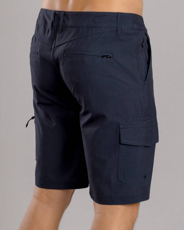 Salty Life Bait Walk Shorts for Mens