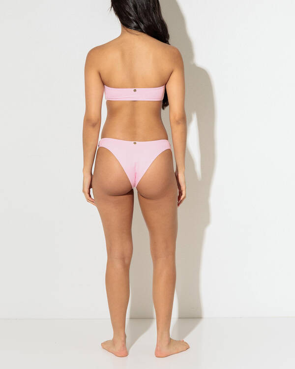 Kaiami Lara High Cut Bikini Bottom for Womens