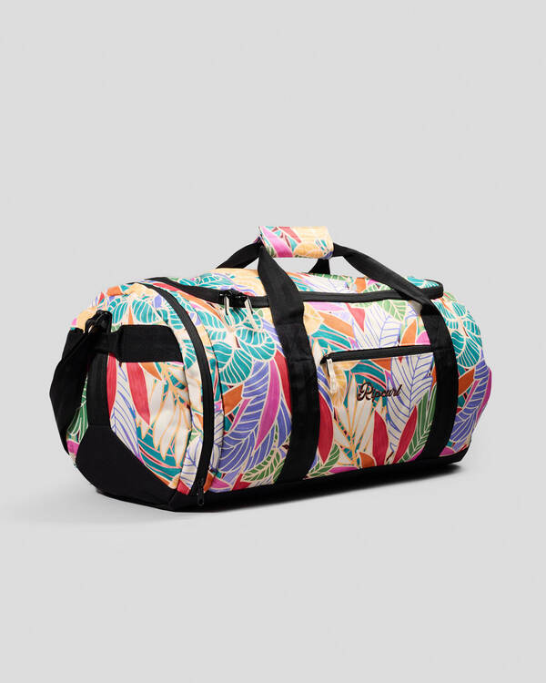 Rip Curl Large Packable Travel Bag for Womens