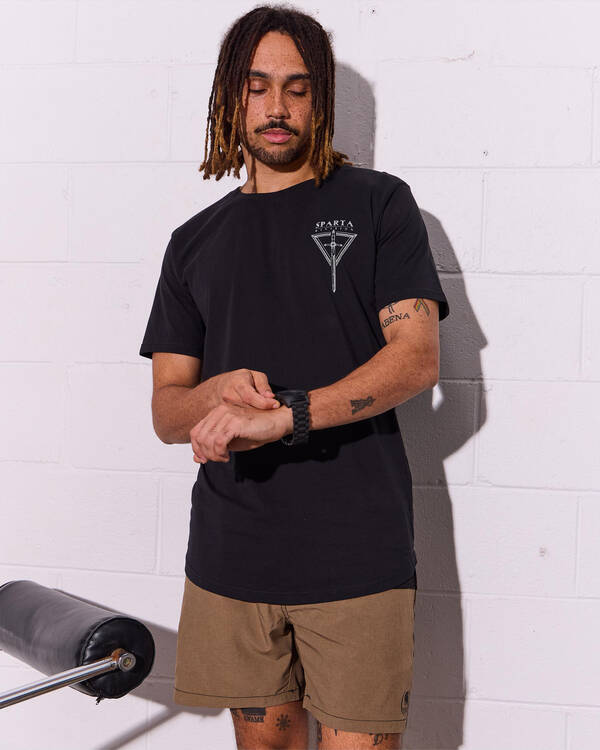 Sparta Scabbard T-Shirt for Mens