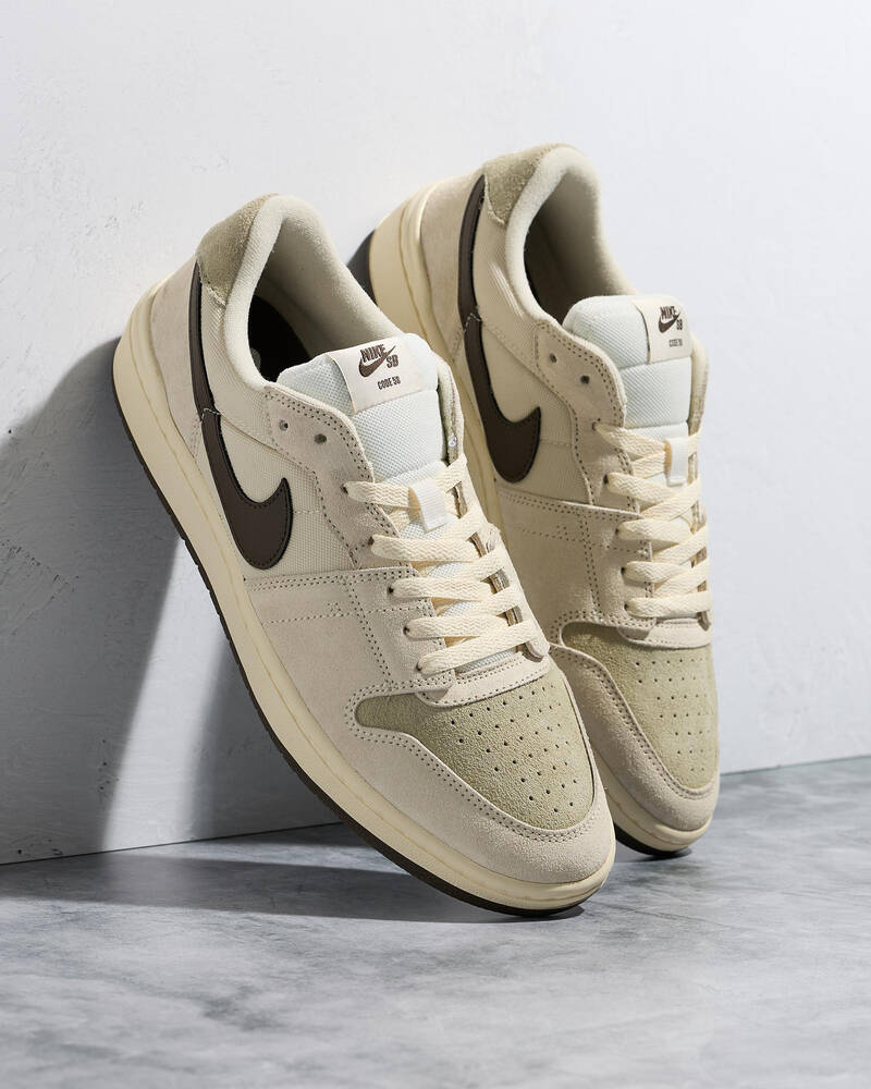 Nike SB Code 58 Shoes for Mens