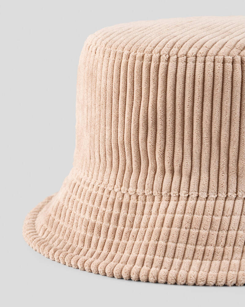 Ava And Ever Annie Cord Bucket Hat for Womens