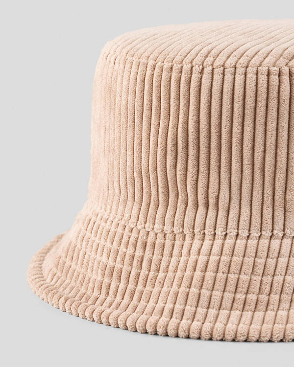 Ava And Ever Annie Cord Bucket Hat for Womens