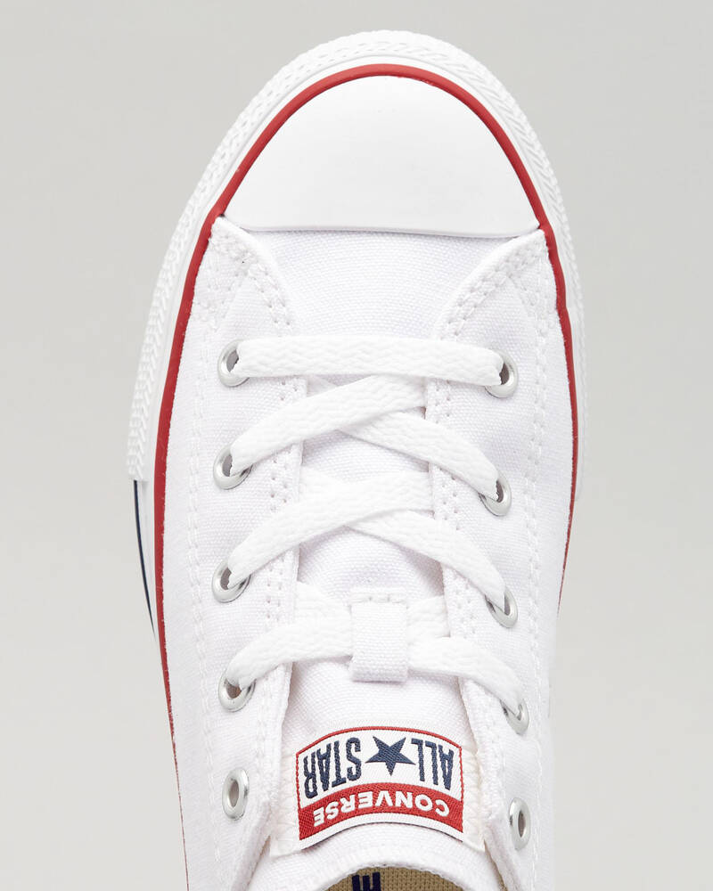 Converse Junior Boys' CTAS Lo-Cut Shoes for Mens