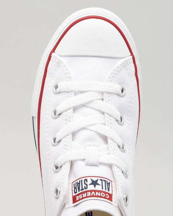 Converse Junior Boys' CTAS Lo-Cut Shoes for Mens