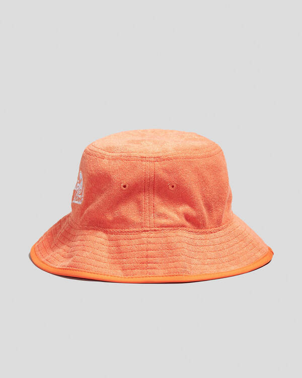 Bush Chook Chill Chook Reversible Bucket Hat for Mens