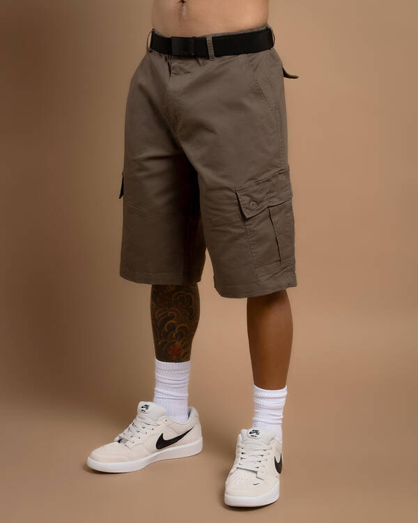 Dexter Warden Walk Shorts for Mens