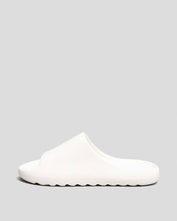 Ava And Ever Trippin Slide Sandals for Womens