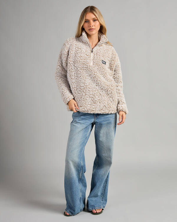 Rip Curl Dark N Stormy Sweatshirt for Womens