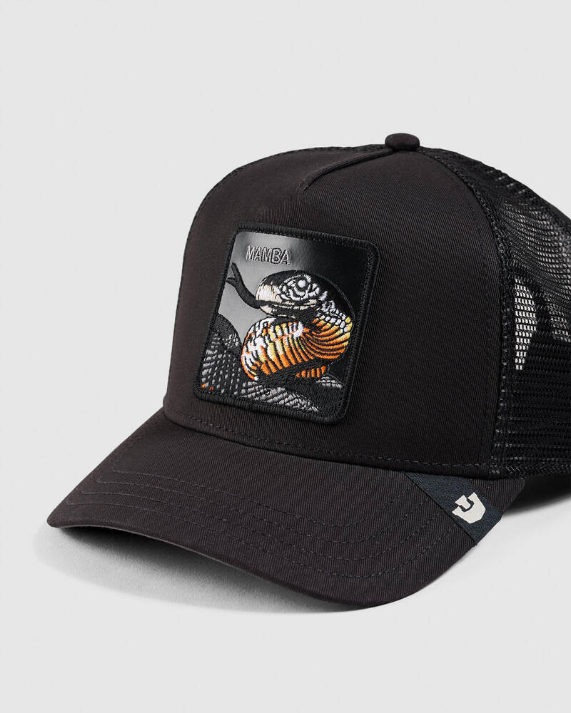 Goorin Bros The Mamba Trucker Cap for Mens