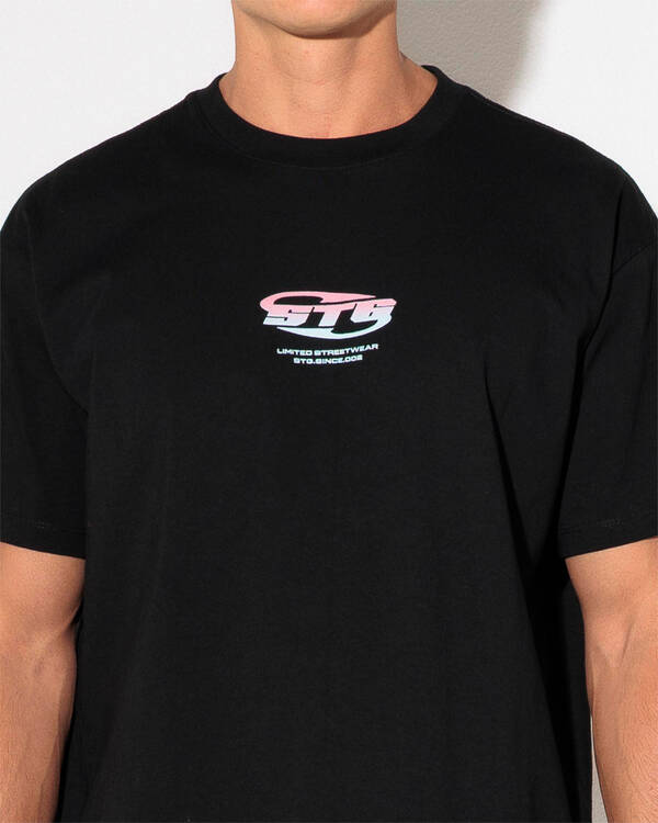 St. Goliath Fade T-Shirt for Mens