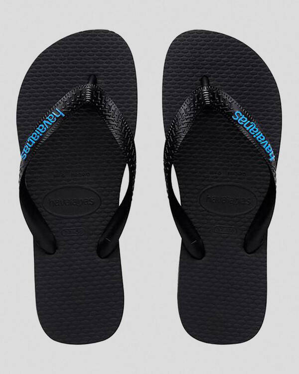 Havaianas Logo Thongs for Mens
