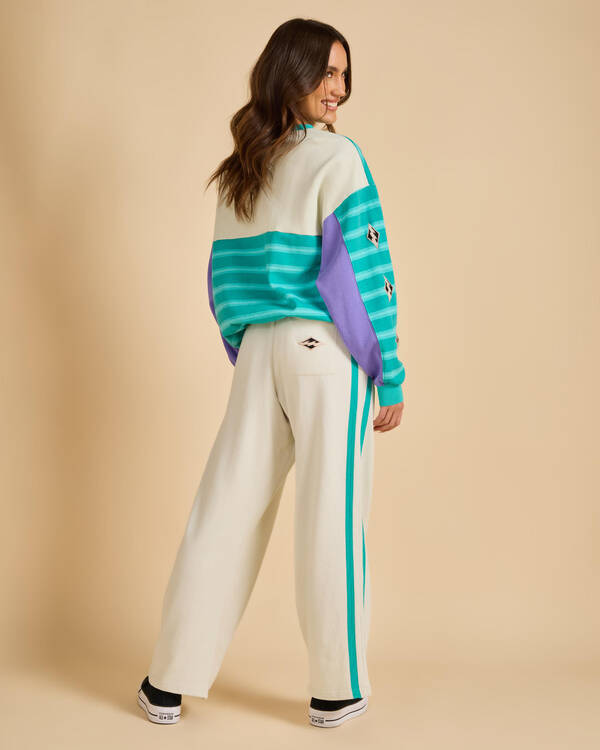 Billabong Wave Out Fleece Pants for Womens