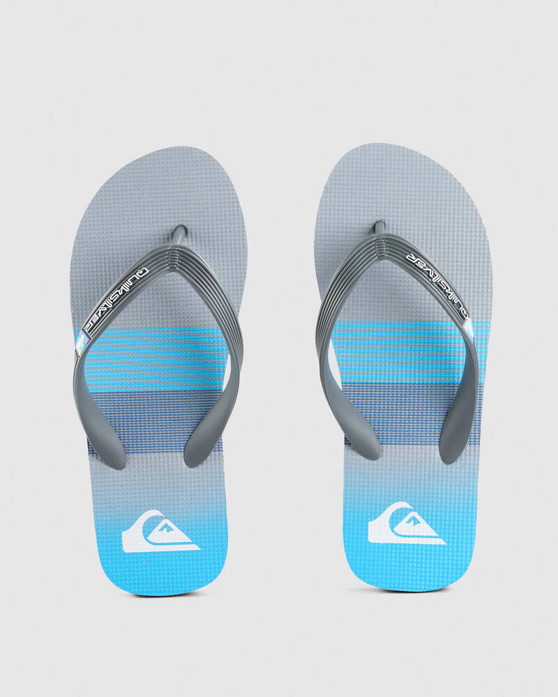 Quiksilver Boys' Moncata Art Thongs for Mens