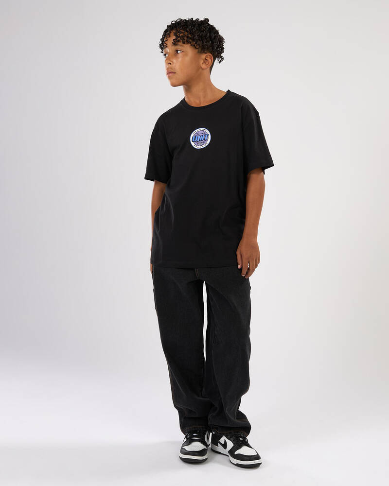Unit Boys' Orbit T-Shirt for Mens
