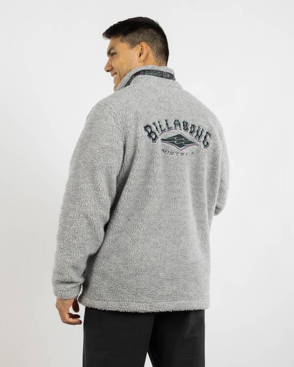 Billabong Boundary Tombstone Sweatshirt for Mens