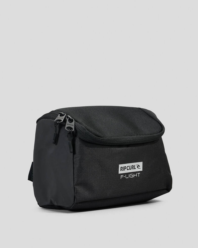 Rip Curl F-Light Icons Toiletry Bag for Mens
