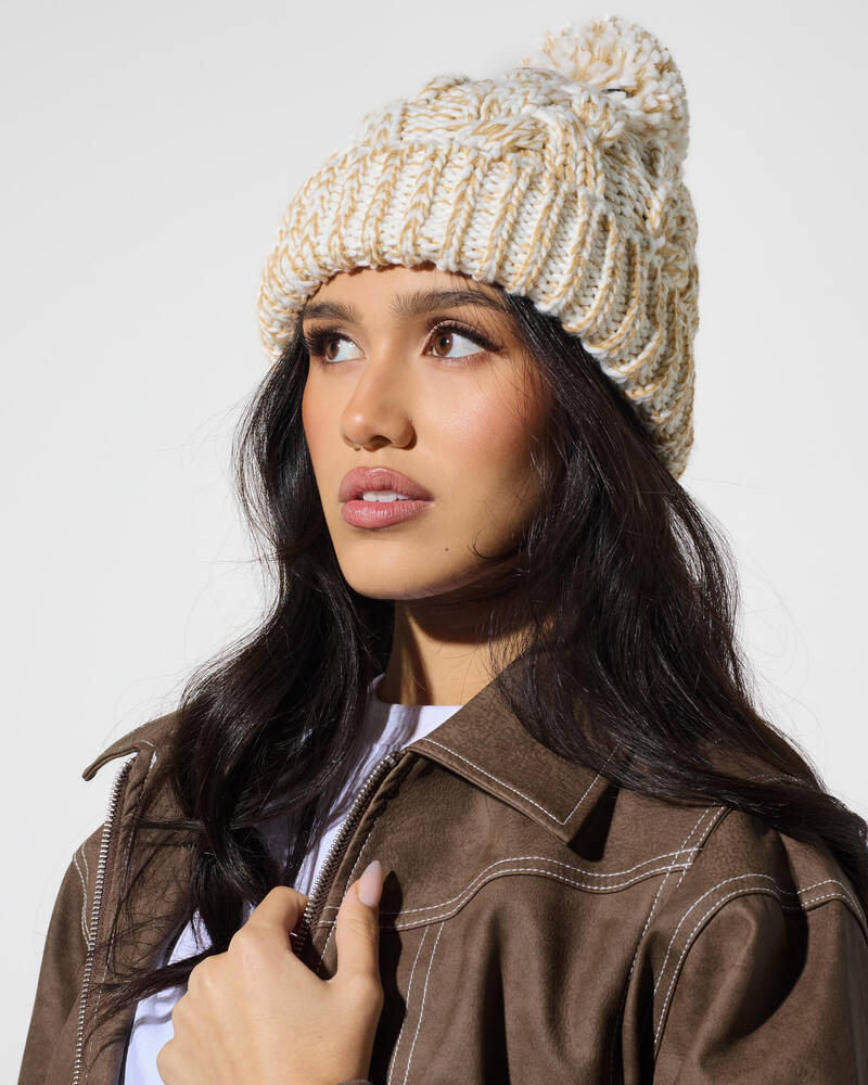 Mooloola Aspen Beanie for Womens