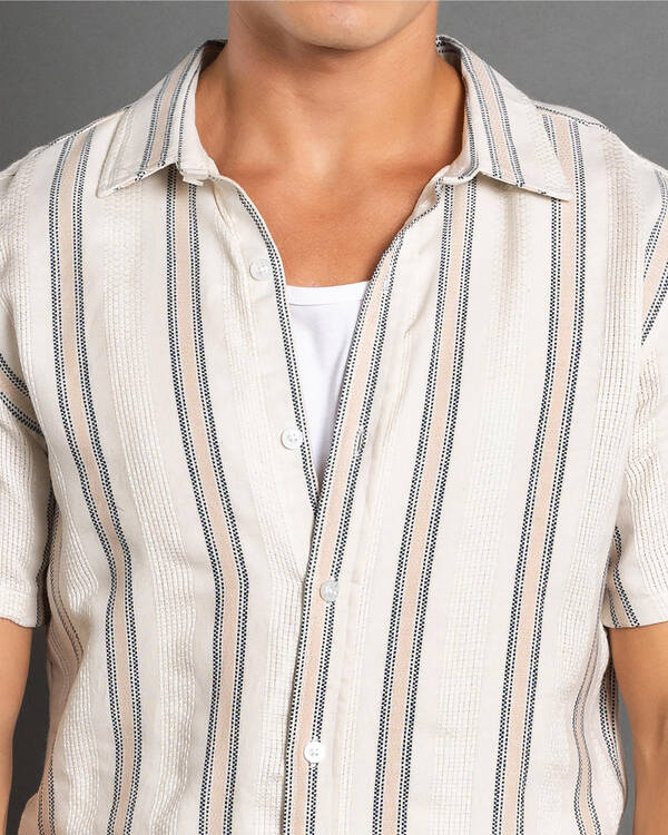 Lucid Desire Short Sleeve Shirt for Mens