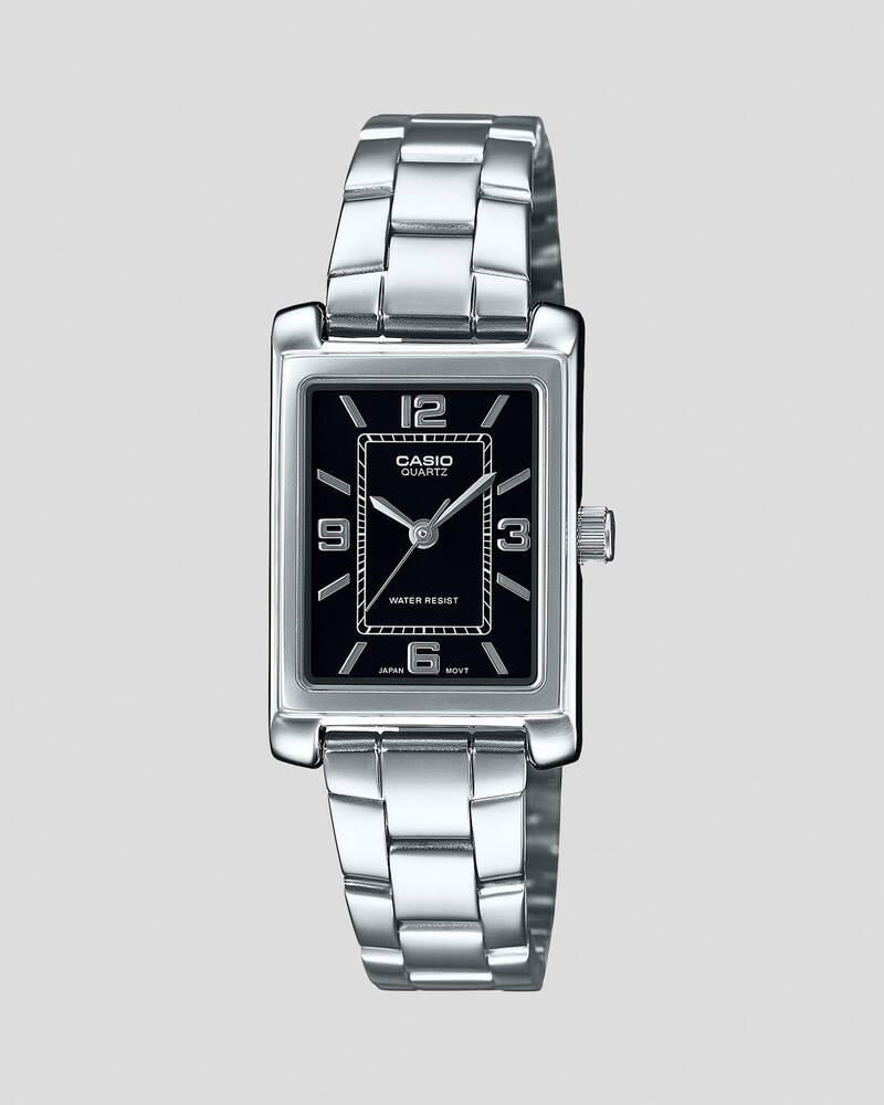 Casio LTP1234DD-1A Watch for Womens