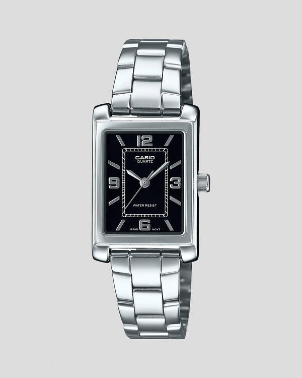 Casio LTP1234DD-1A Watch for Womens