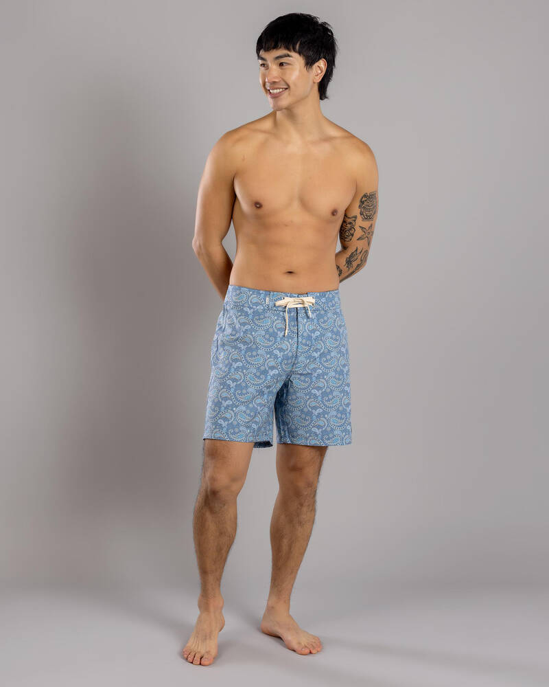 Rhythm Asher Board Shorts for Mens