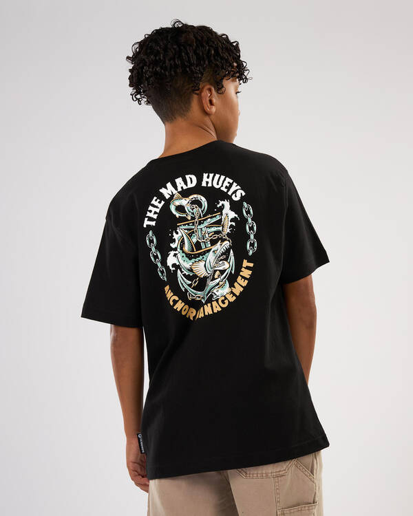 Boys' Anchor Management T-Shirt