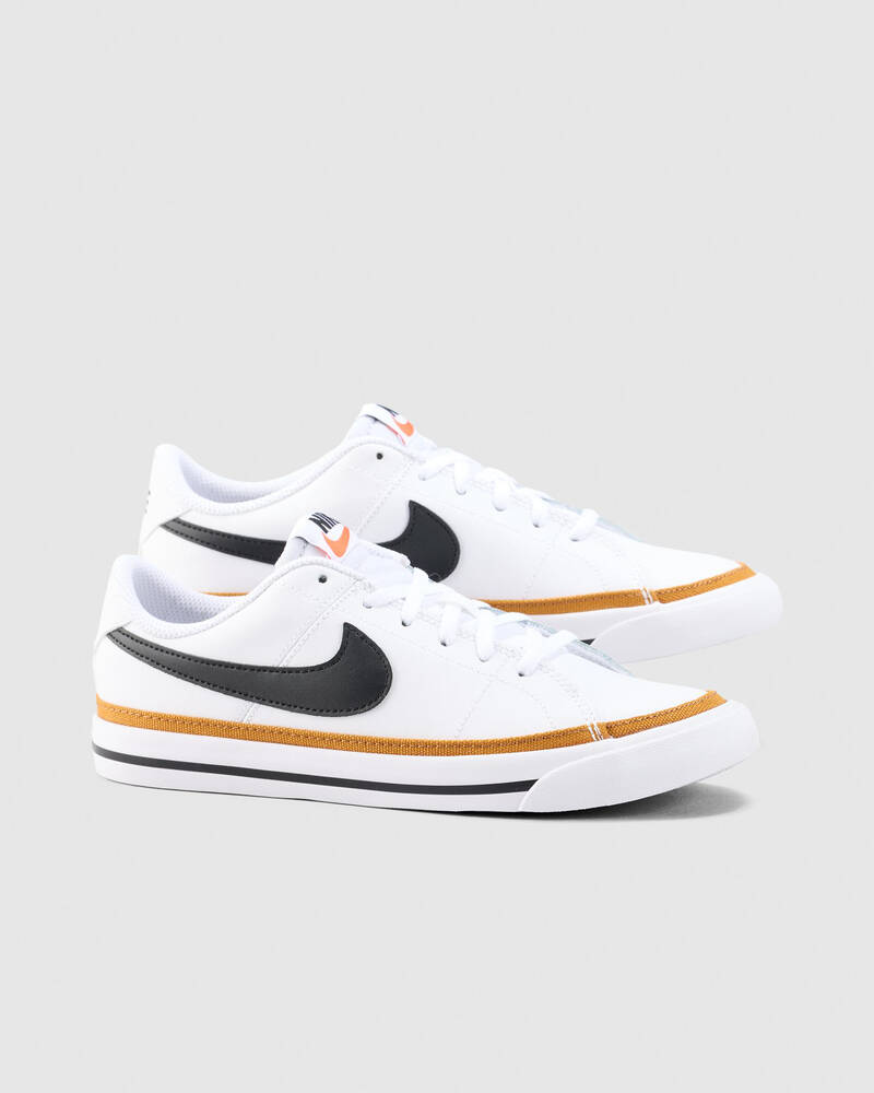 Nike Boys' Court Legacy Shoes for Mens