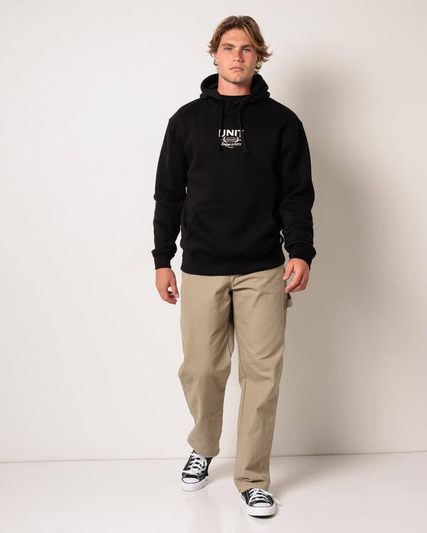 Unit Platform Hoodie for Mens