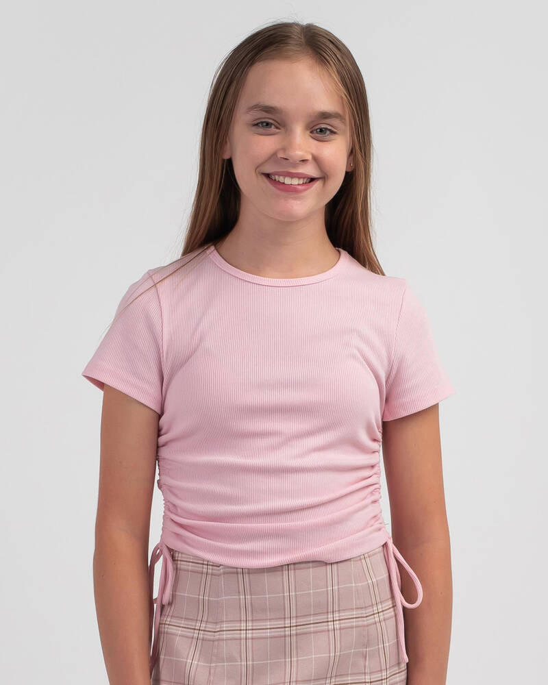 Ava And Ever Girls' Kenny Top for Womens