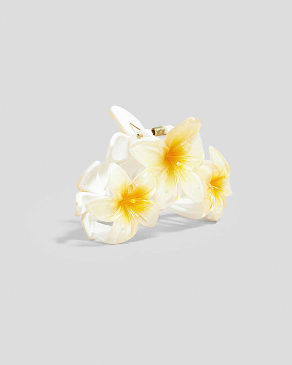 Karyn In LA Summer Day Hair Claw Clip for Womens