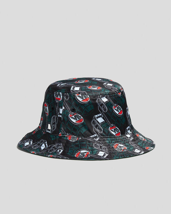 Victoria Bitter Greenade Forever Reversible Bucket Hat for Mens