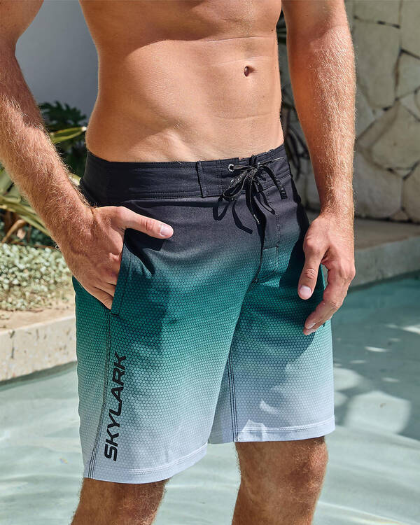 Skylark Multiple Board Shorts for Mens