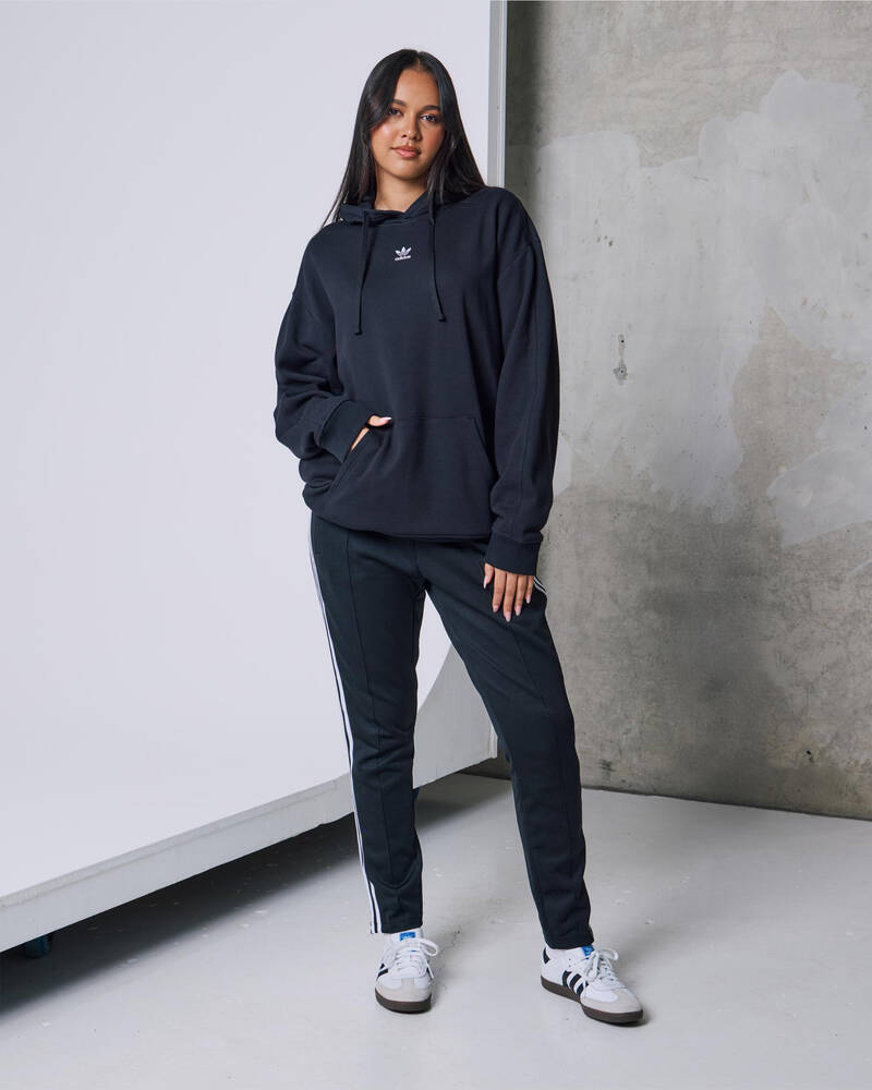 adidas Essentials Loose French Terry Hoodie for Womens