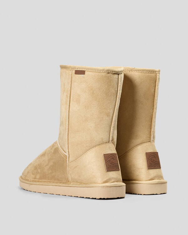 Jacks Mammoth Sand Boots for Mens