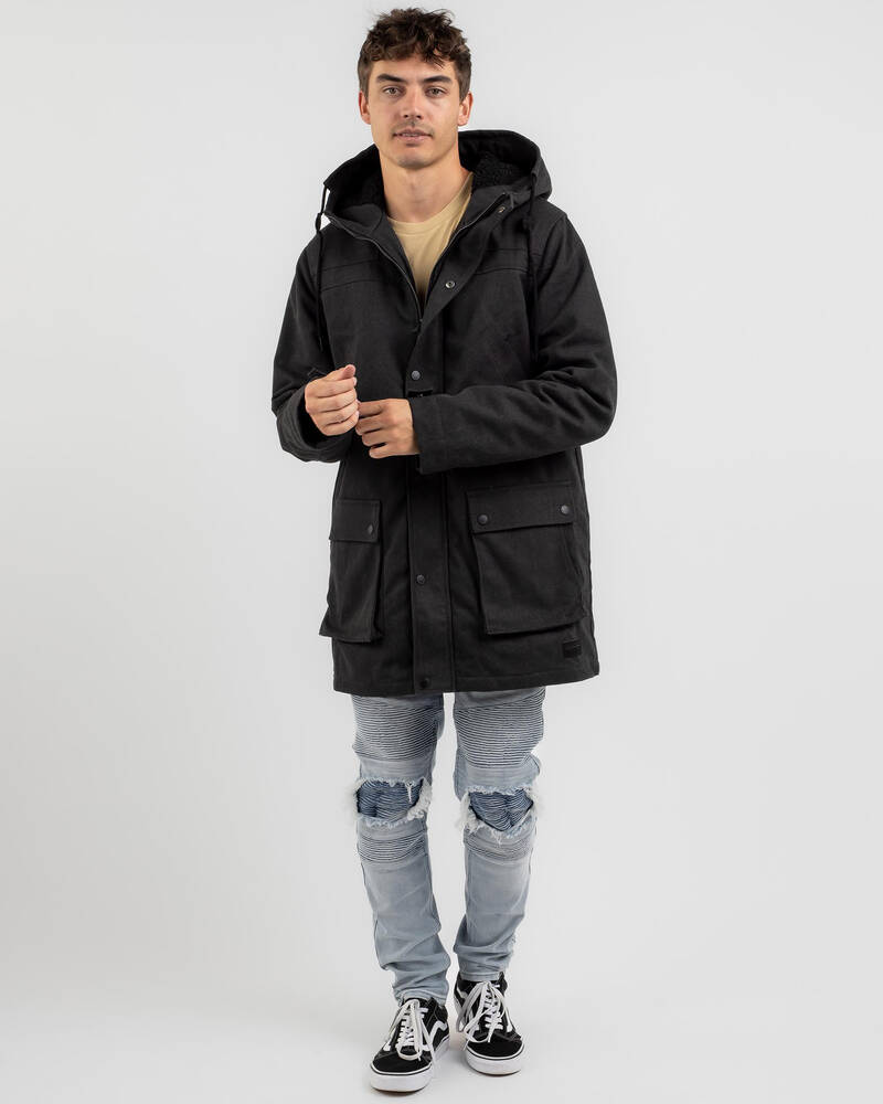 Dexter Blizzard Hooded Jacket for Mens