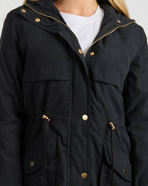 Used Toby Jacket for Womens