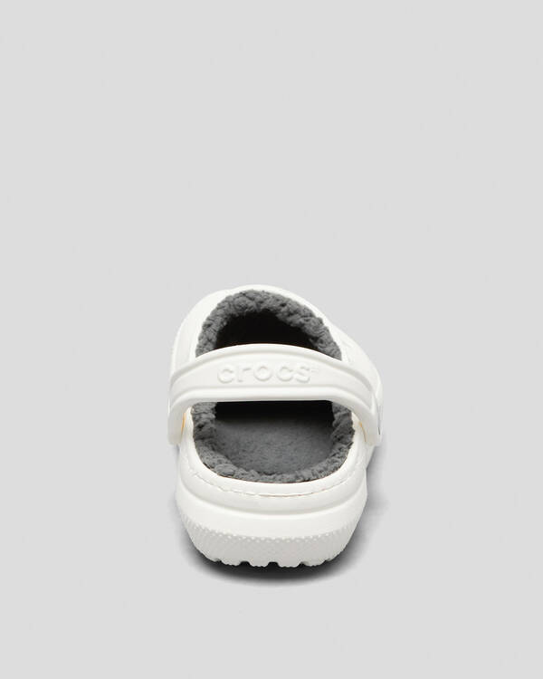 Crocs Classic Lined Clogs for Unisex