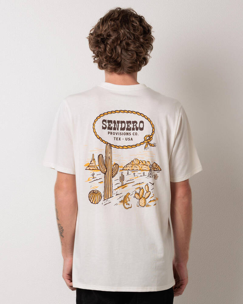 Sendero Provisions Co. Arenoso T-Shirt for Mens