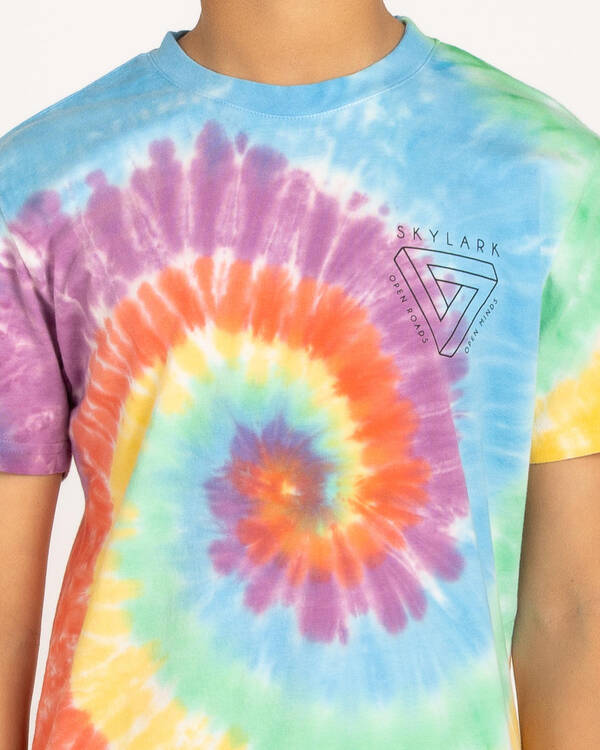 Skylark Boys' Cadence T-Shirt for Mens