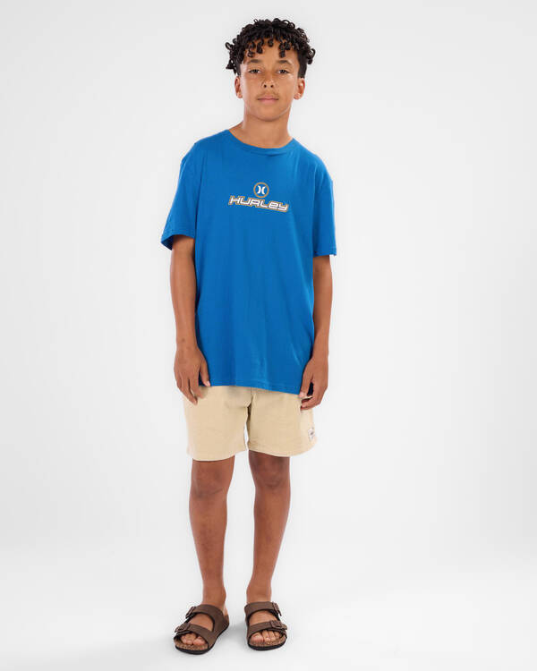 Hurley Boys' Yeilds T-Shirt for Mens
