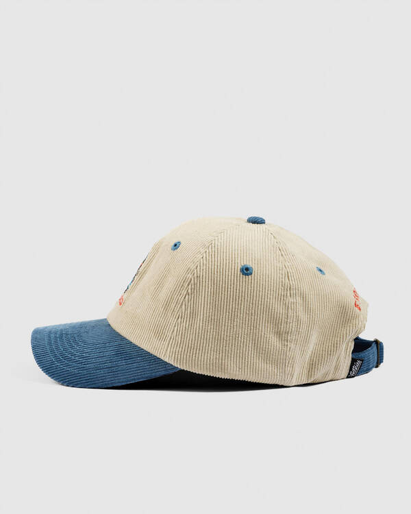 Frothies Sloshed Puppies Cord Strapback Cap for Mens