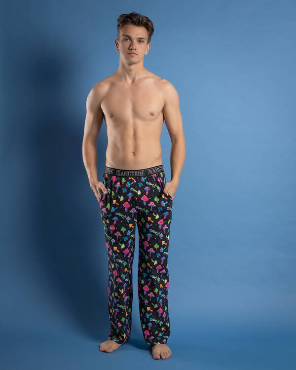 Sanction Supernova Pyjama Pants for Mens