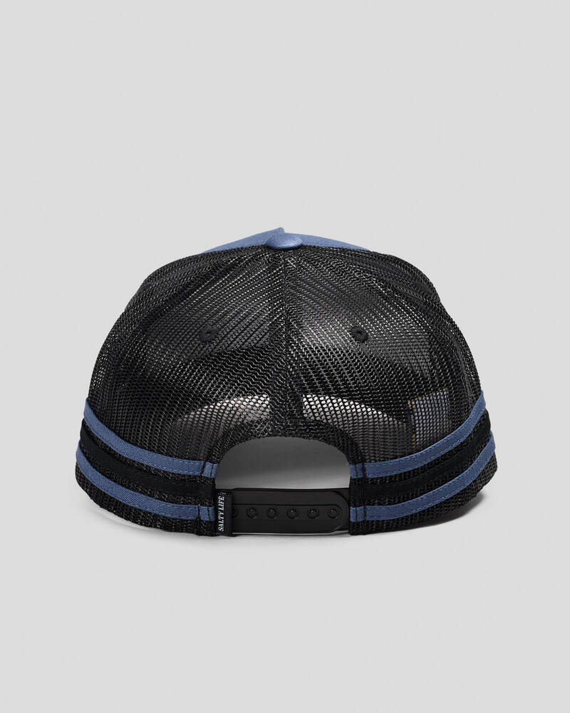 Salty Life Boys' Once Bitten 3.0 Trucker Cap for Mens