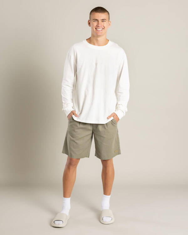 Lucid Harmonic Walk Shorts for Mens