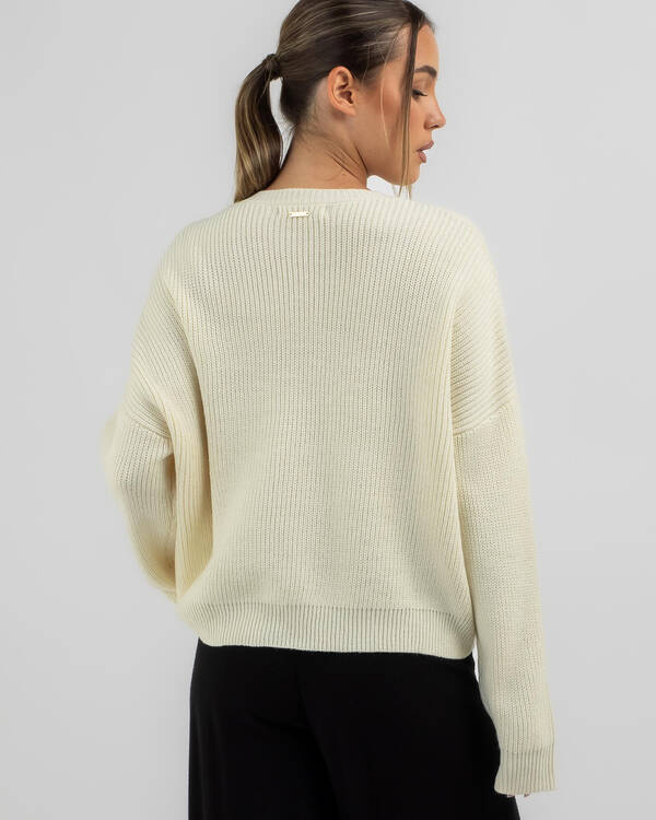 Mooloola Basic Knit Jumper for Womens